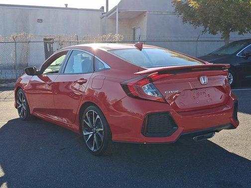 2017 Honda Civic Si