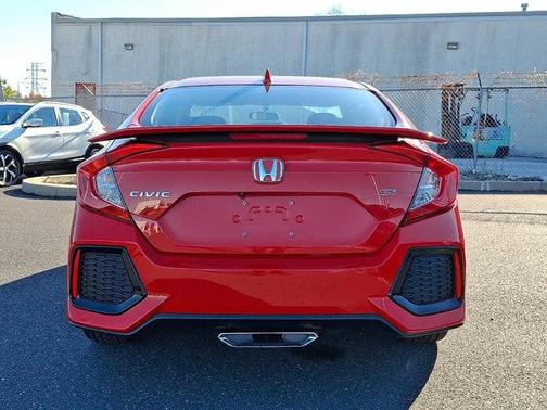 2017 Honda Civic Si