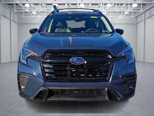 Cosmic Blue Pearl 2025 Subaru Ascent Onyx Edition 7-Passenger