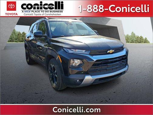 2021 Chevrolet Trailblazer LT