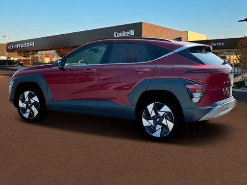 2026 Hyundai KONA Limited
