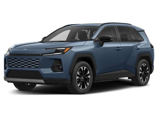 Storm Cloud 2026 Toyota RAV4 Limited