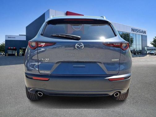Polymetal Gray Metallic 2023 Mazda CX-30 2.5 S Carbon Edition