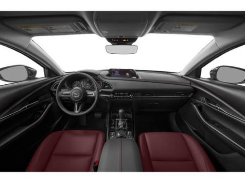 Polymetal Gray Metallic 2023 Mazda CX-30 2.5 S Carbon Edition
