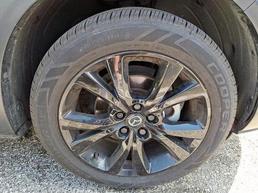 Polymetal Gray Metallic 2023 Mazda CX-30 2.5 S Carbon Edition