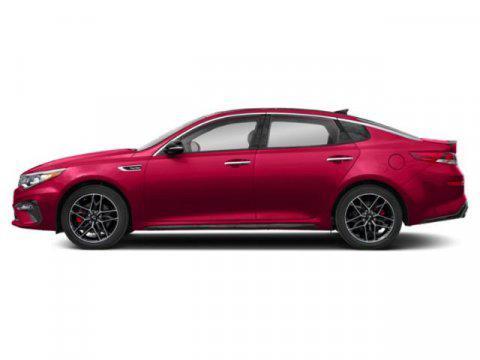 2019 Kia Optima SX Turbo