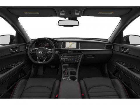 2019 Kia Optima SX Turbo