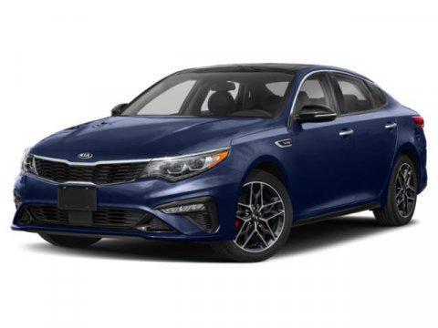 2019 Kia Optima SX Turbo
