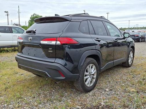 2022 Toyota Corolla Cross LE