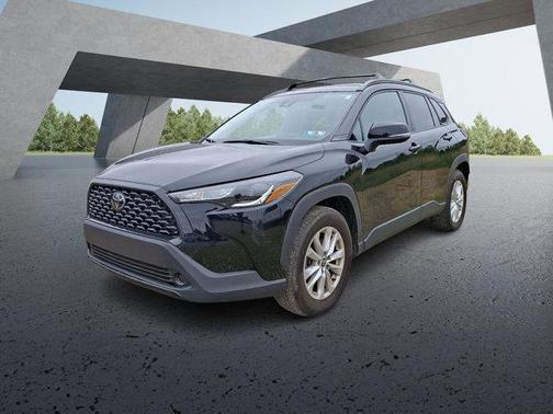 2022 Toyota Corolla Cross LE