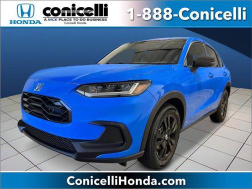 2026 Honda HR-V AWD Sport