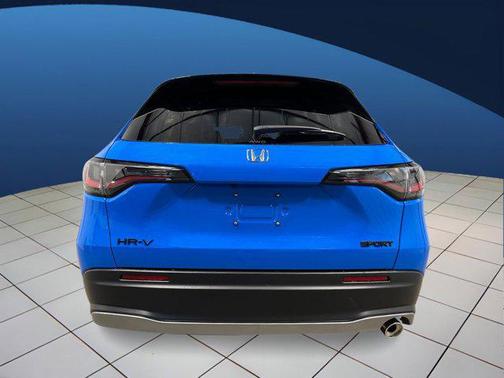 2026 Honda HR-V AWD Sport