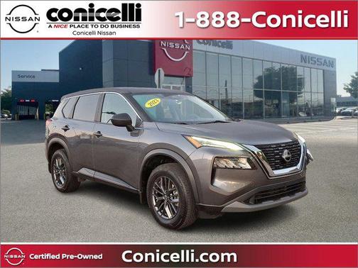 2023 Nissan Rogue S