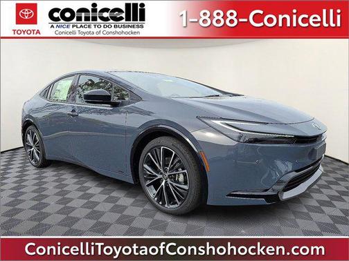 2026 Toyota Prius Limited