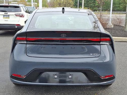 2026 Toyota Prius Limited