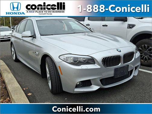 2011 BMW 535 xDrive