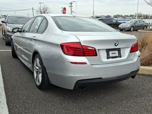 2011 BMW 535 xDrive