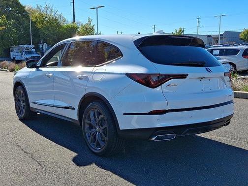 2024 Acura MDX A-SPEC