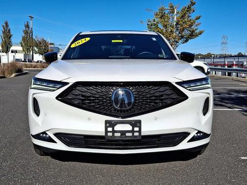 2024 Acura MDX A-SPEC
