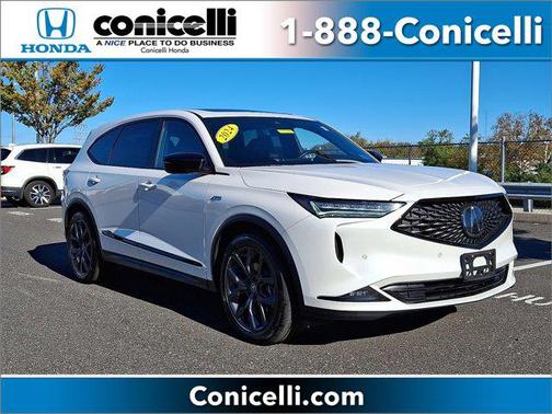 2024 Acura MDX A-SPEC