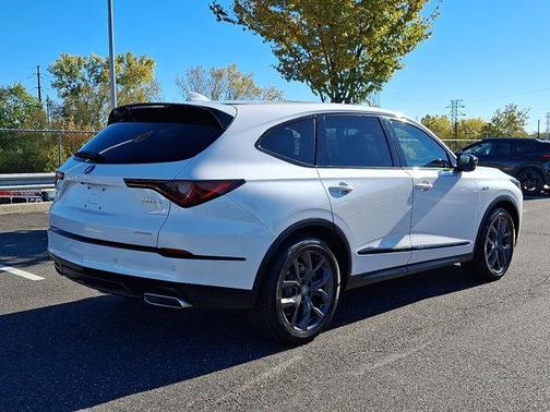 2024 Acura MDX A-SPEC