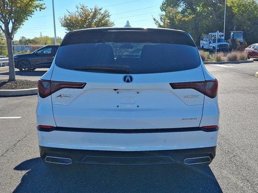 2024 Acura MDX A-SPEC