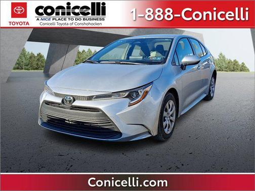 2023 Toyota Corolla LE