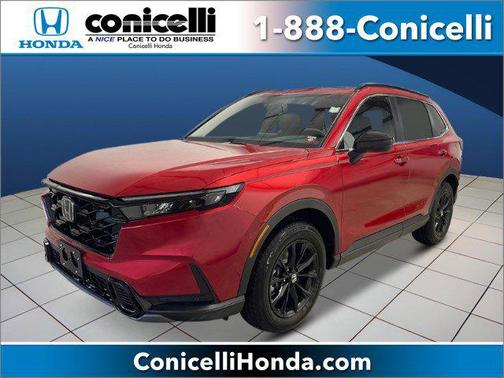 2025 Honda CR-V Hybrid Sport-L