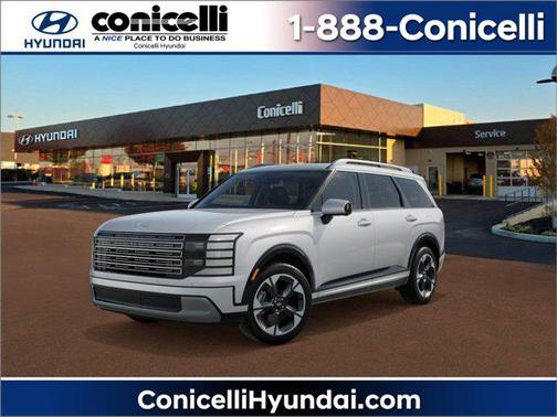 2026 Hyundai PALISADE Limited