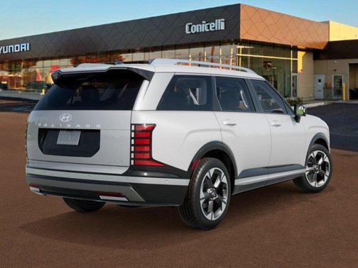 2026 Hyundai PALISADE Limited