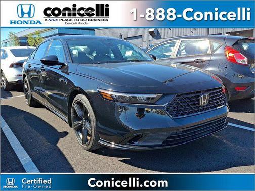 2023 Honda Accord Hybrid Base