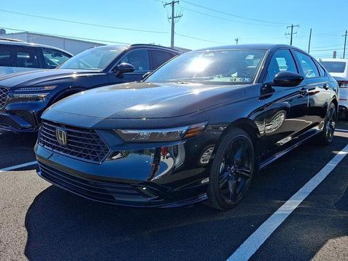 2023 Honda Accord Hybrid Base