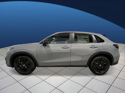 Urban Gray Pearl 2027 Honda HR-V Sport