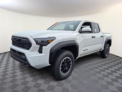 Ice Cap 2026 Toyota Tacoma TRD Off Road