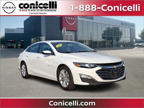 2023 Chevrolet Malibu FWD 1LT