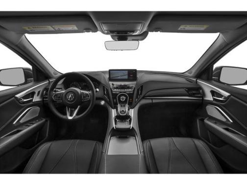 Platinum White Pearl 2021 Acura RDX Technology Package