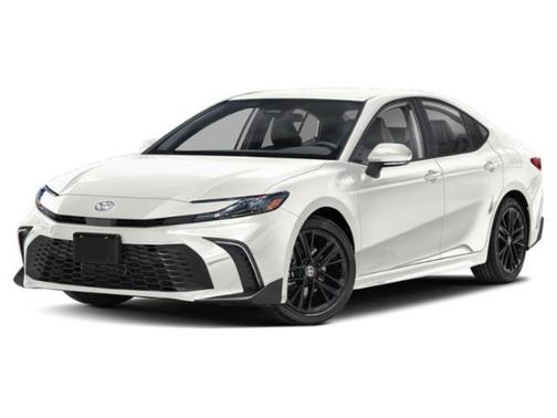 Ice Cap 2025 Toyota Camry SE