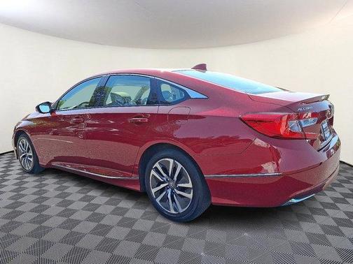 2020 Honda Accord Hybrid EX-L
