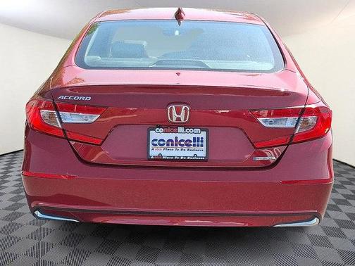 2020 Honda Accord Hybrid EX-L