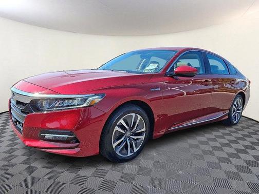 2020 Honda Accord Hybrid EX-L