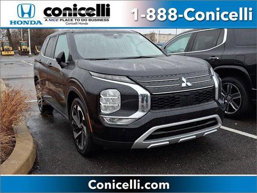 2024 Mitsubishi Outlander SE Black Edition S-AWC