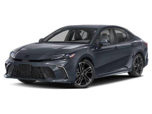 Underground 2026 Toyota Camry XSE
