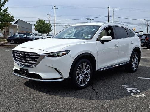 2023 Mazda CX-9 Signature