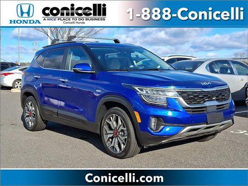 2023 Kia Seltos SX Turbo