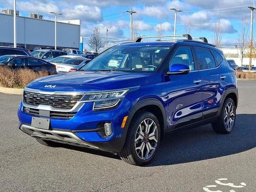 2023 Kia Seltos SX Turbo