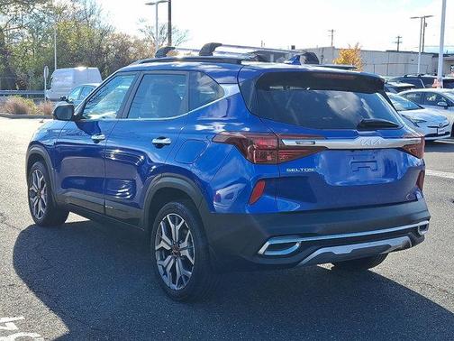 2023 Kia Seltos SX Turbo