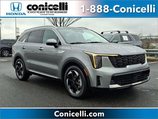 2025 Kia Sorento Hybrid EX
