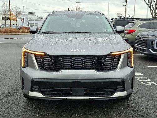2025 Kia Sorento Hybrid EX