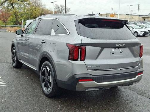 2025 Kia Sorento Hybrid EX