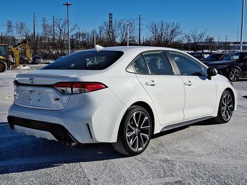 2022 Toyota Corolla SE